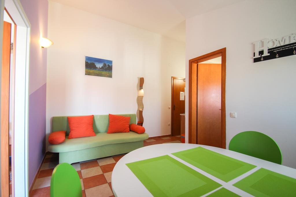Apartments Miani Novigrad Istria Exterior foto